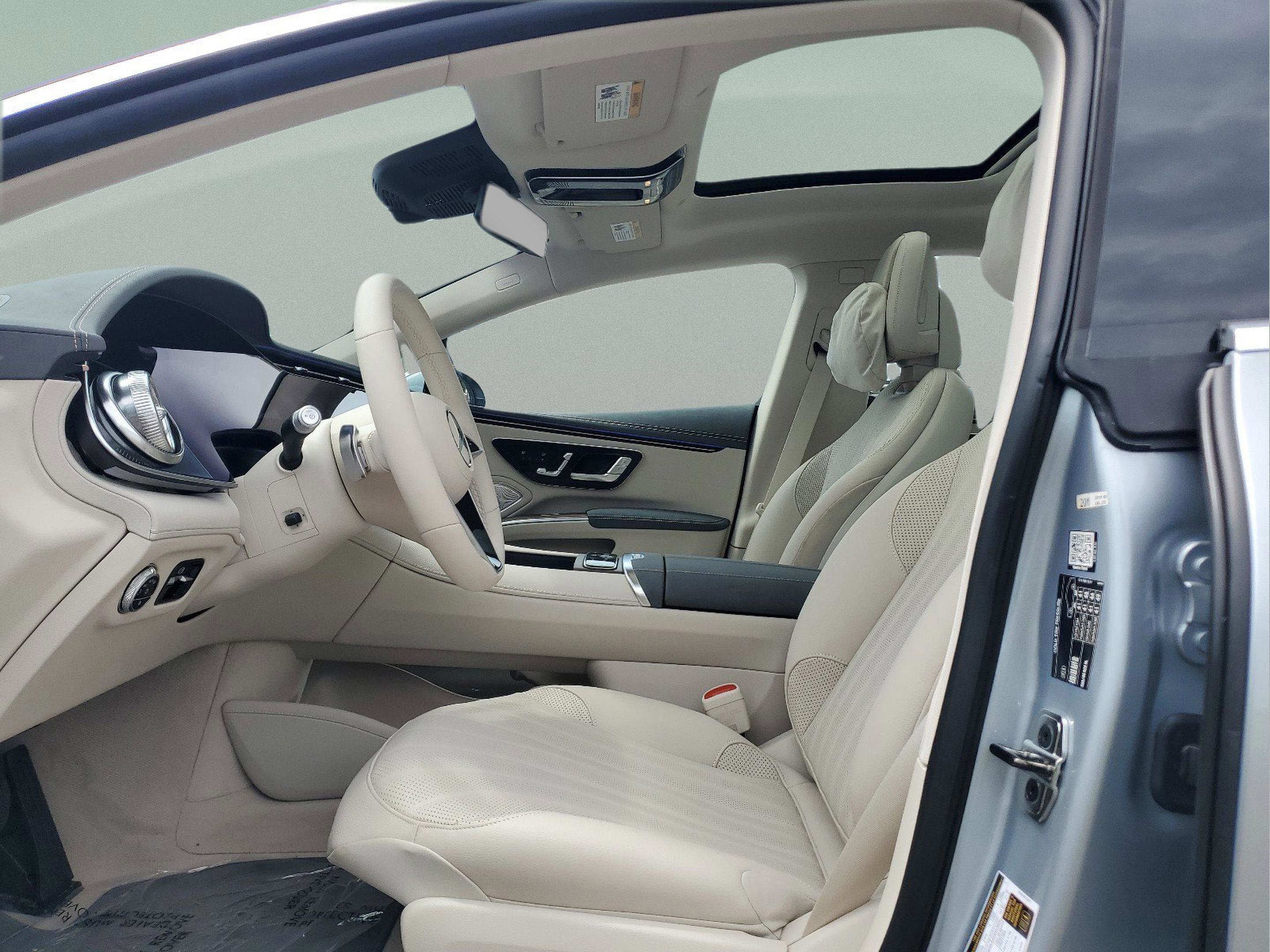 New 2024 Mercedes-Benz EQS 450+ Sedan image 20