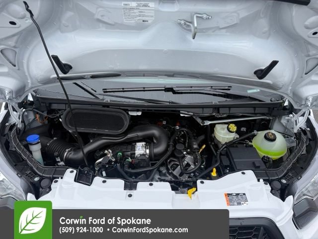 New 2026 Ford Transit 250 148 Medium Roof Extended AWD w/ Load Area Protection Package image 31