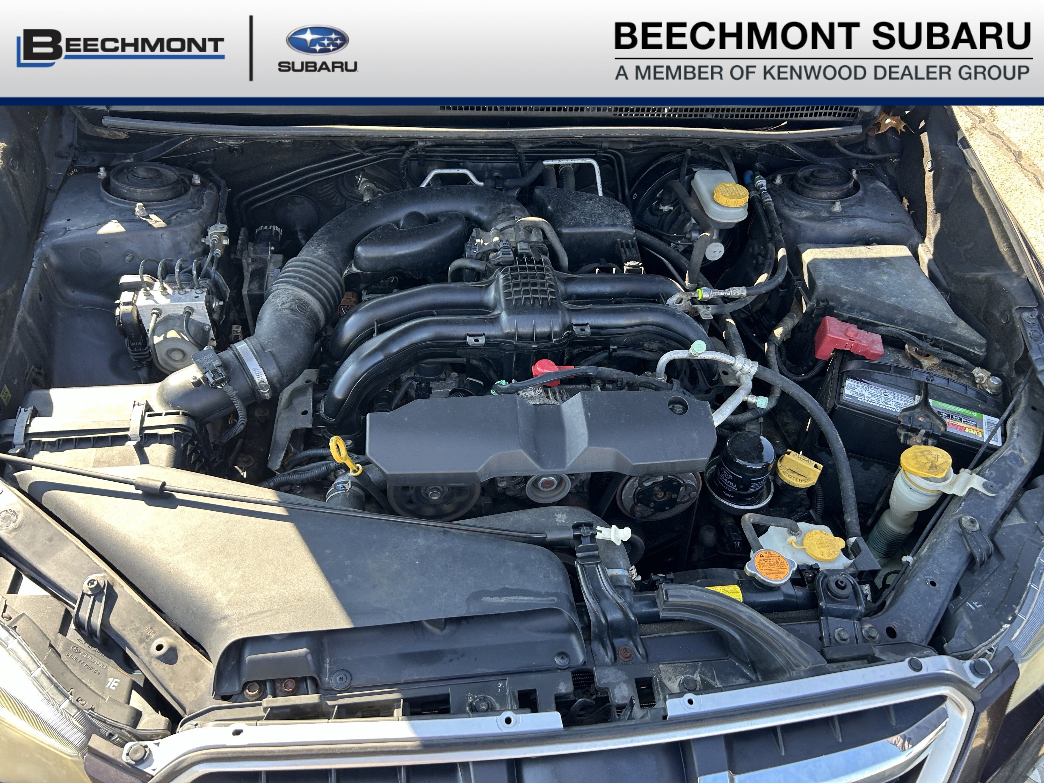 Used 2012 Subaru Impreza 2.0i Limited image 24