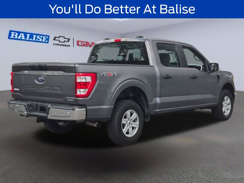 Used 2023 Ford F150 XL w/ XL Chrome Appearance Package AWD/4WD image 4