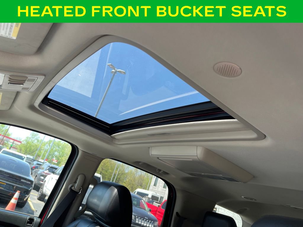 Used 2013 Chevrolet Tahoe LT w/ Luxury Package AWD/4WD image 17