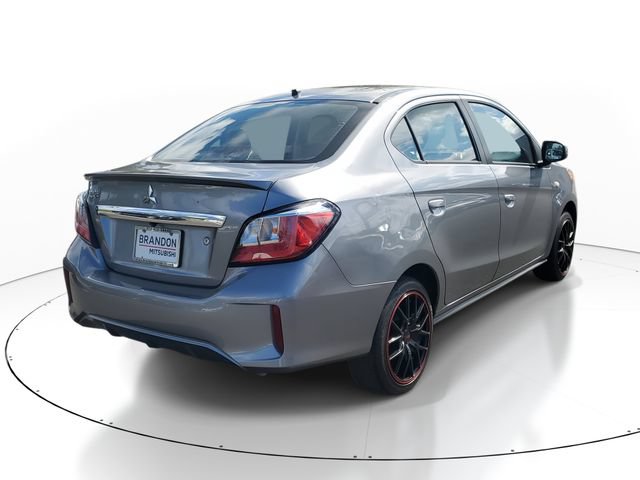 Used 2023 Mitsubishi Mirage G4 Black Edition FWD image 8