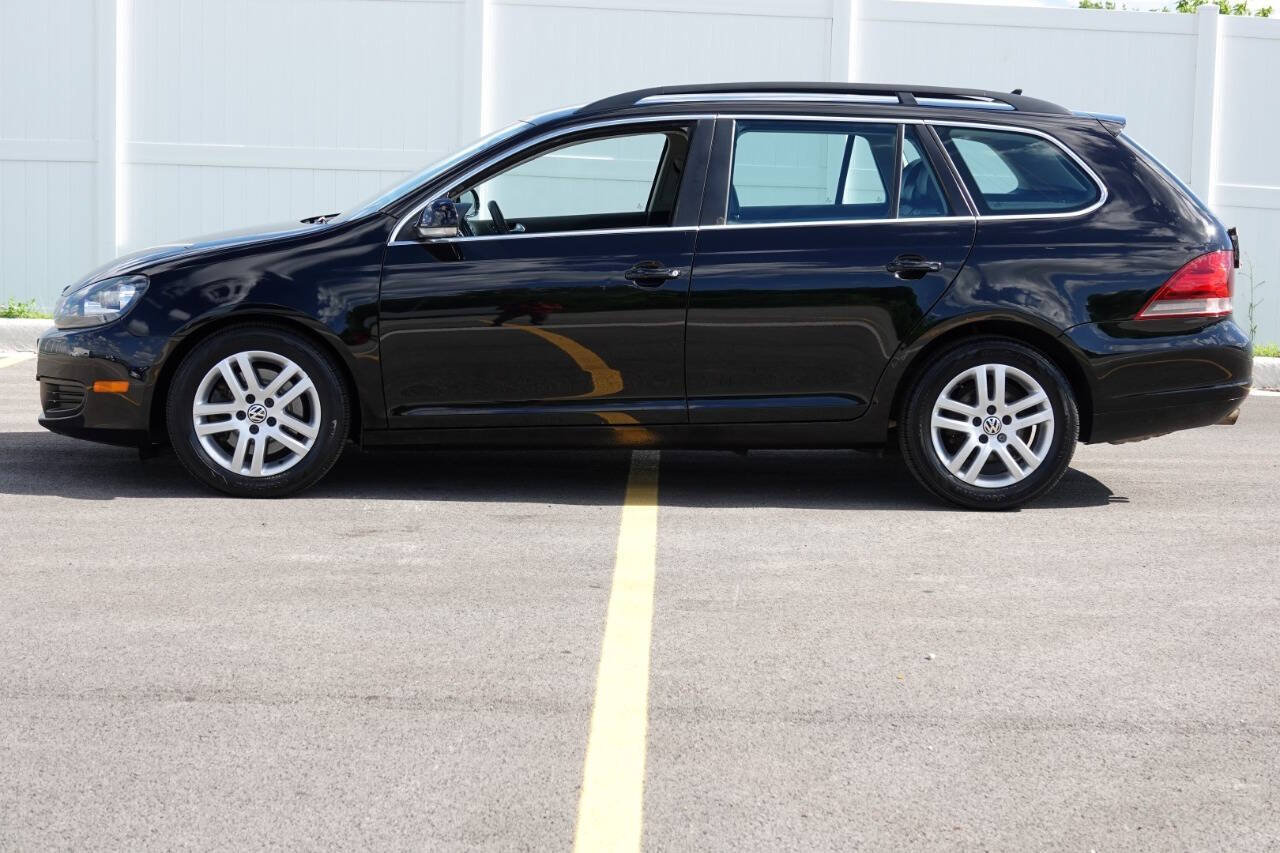 Used 2013 Volkswagen Jetta TDI FWD image 10