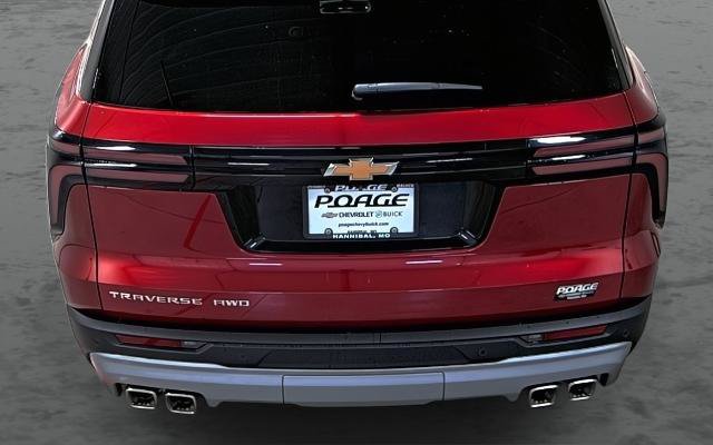 New 2027 Chevrolet Traverse LT w/ Sun and Wheel Package AWD/4WD image 11