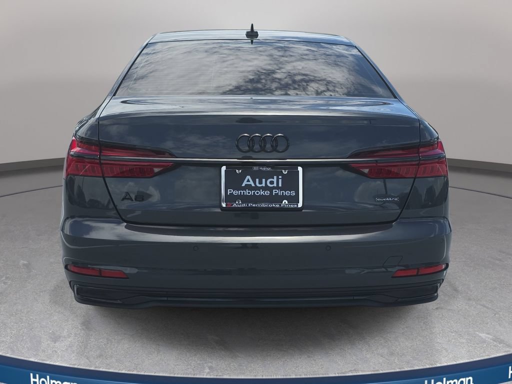 Used 2024 Audi A6 2.0T Premium AWD/4WD image 9
