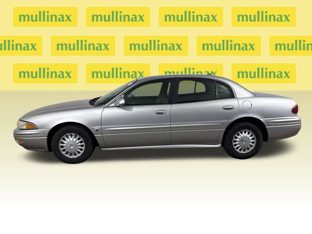 Used 2005 Buick Le Sabre Custom FWD image 12