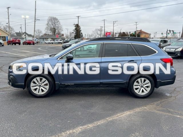 Used 2018 Subaru Outback 2.5i Premium image 4