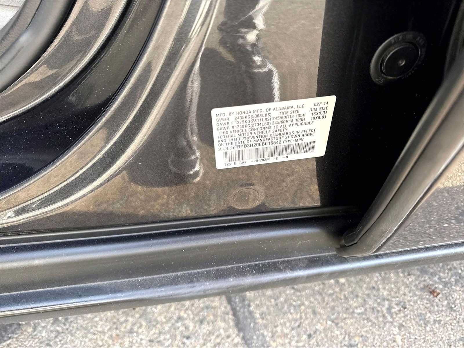 Used 2014 Acura MDX FWD image 31