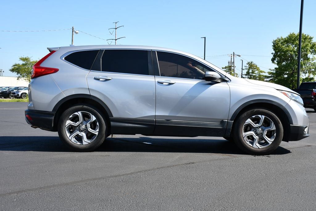 Used 2019 Honda CR-V EX image 8