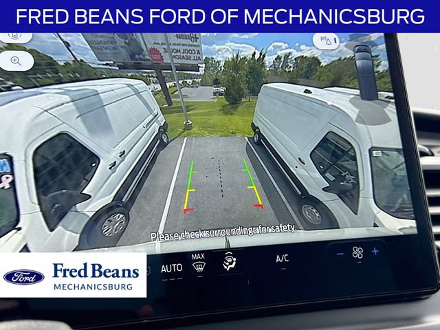 New 2026 Ford Transit 350 148 High Roof Extended DRW w/ Load Area Protection Package RWD image 17