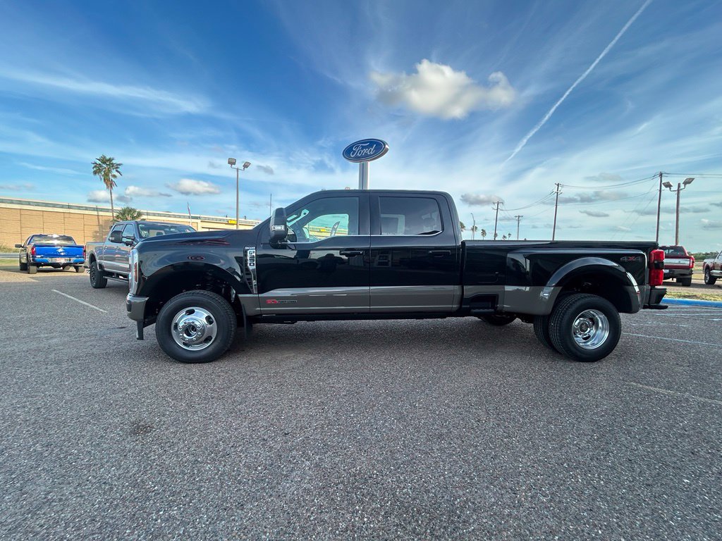 New 2027 Ford F350 King Ranch AWD/4WD image 4