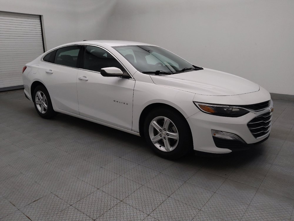 Used 2023 Chevrolet Malibu LS w/ Driver Confidence Package FWD image 11