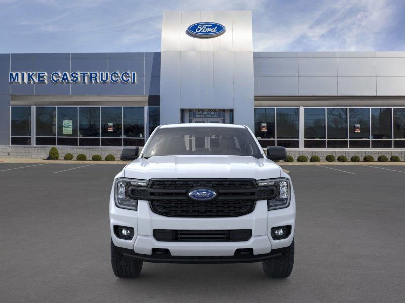 New 2025 Ford Ranger XL w/ Trailer Tow Package image 6