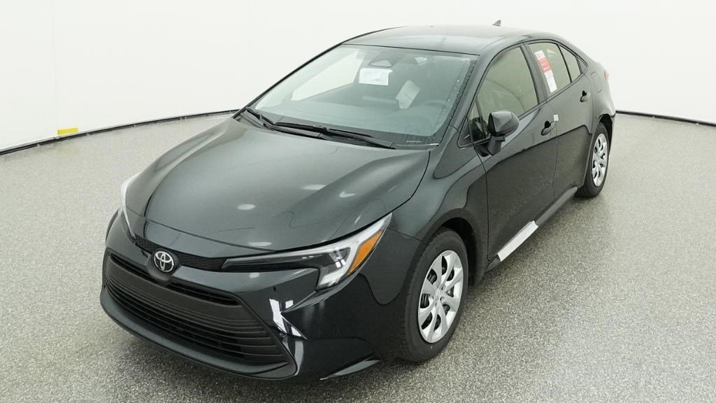 New 2026 Toyota Corolla LE image 6