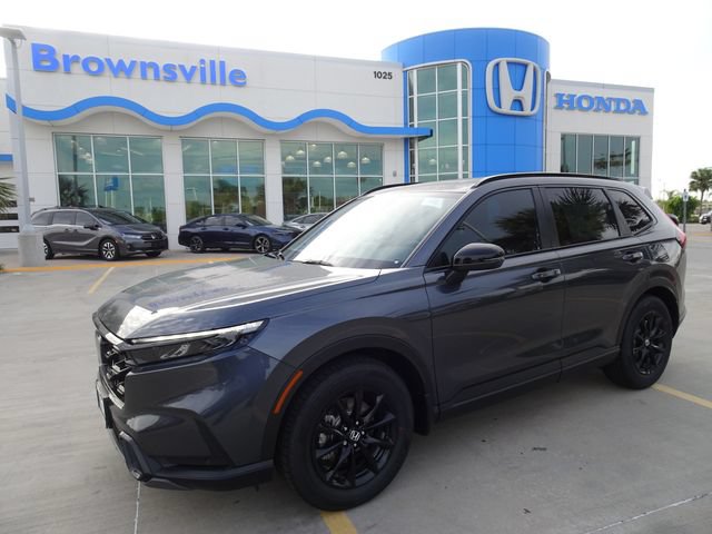 New 2026 Honda CR-V Sport-L