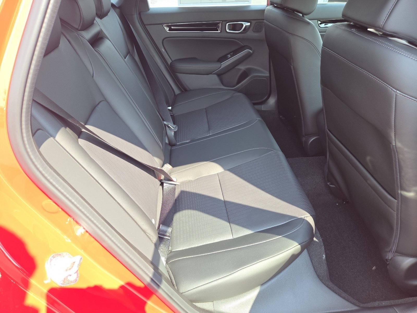 New 2026 Honda Civic Sport Touring image 22