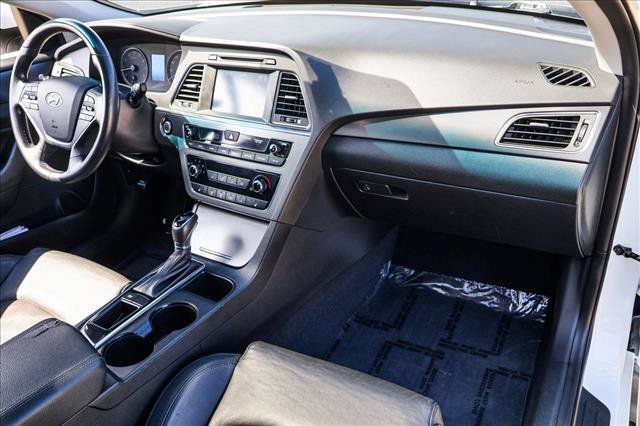 Used 2017 Hyundai Sonata Sport w/ Value Edition Package 02 FWD image 25