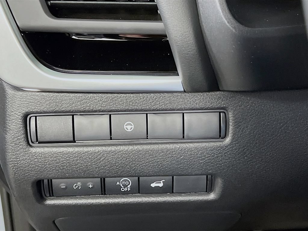 New 2026 Nissan Rogue SV w/ Rock Creek Premium Package AWD/4WD image 9