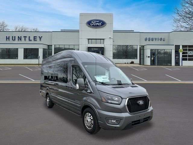 New 2026 Ford Transit 250 Base image 3