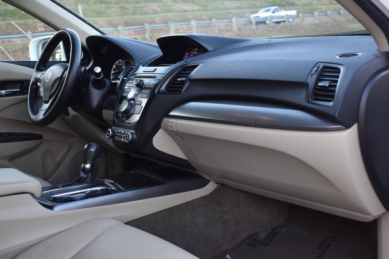 Used 2014 Acura RDX FWD image 16