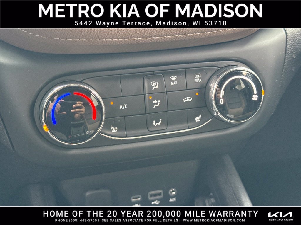 Used 2022 Chevrolet TrailBlazer ACTIV AWD/4WD image 21