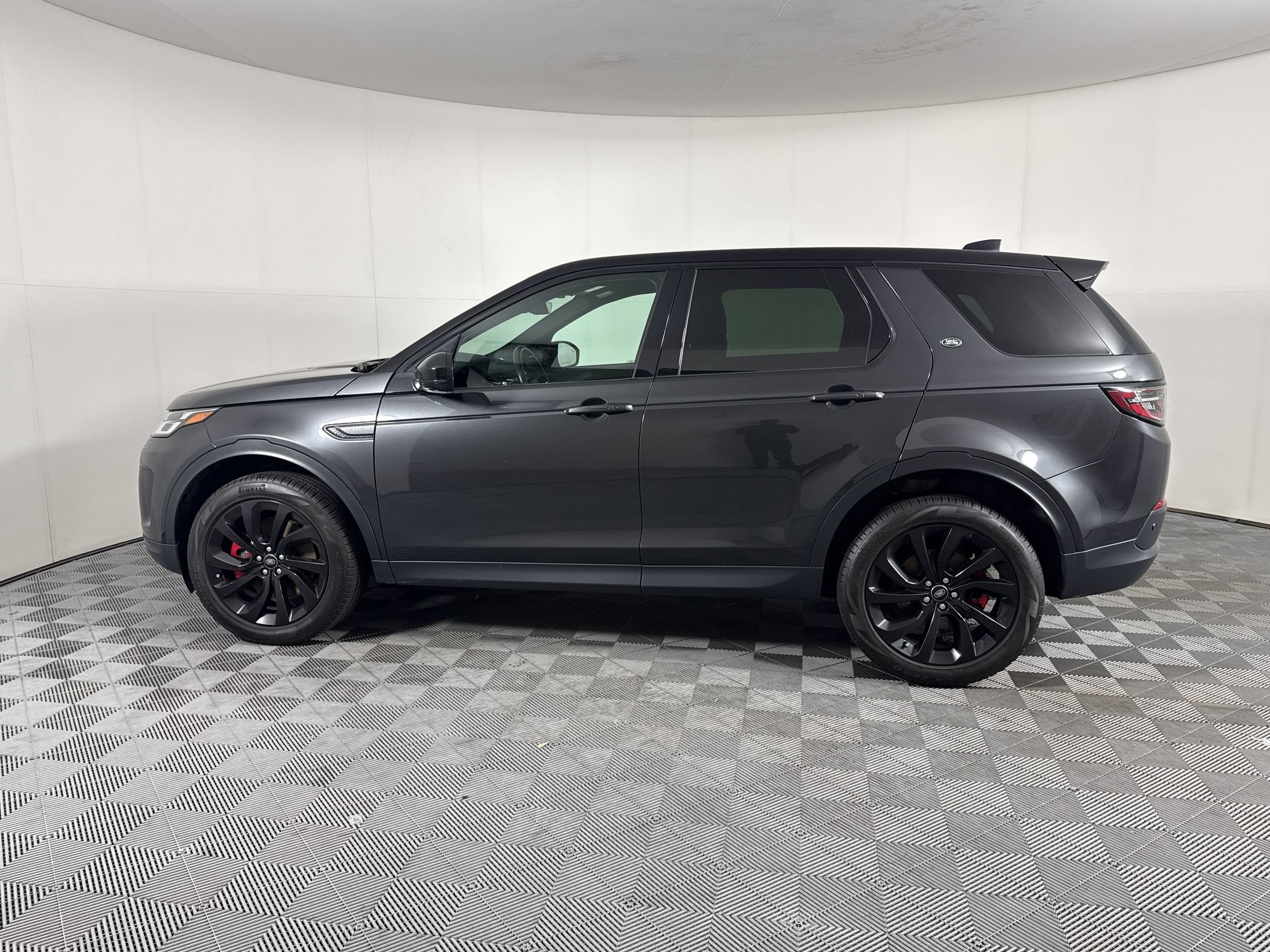 Used 2023 Land Rover Discovery Sport S AWD/4WD image 2