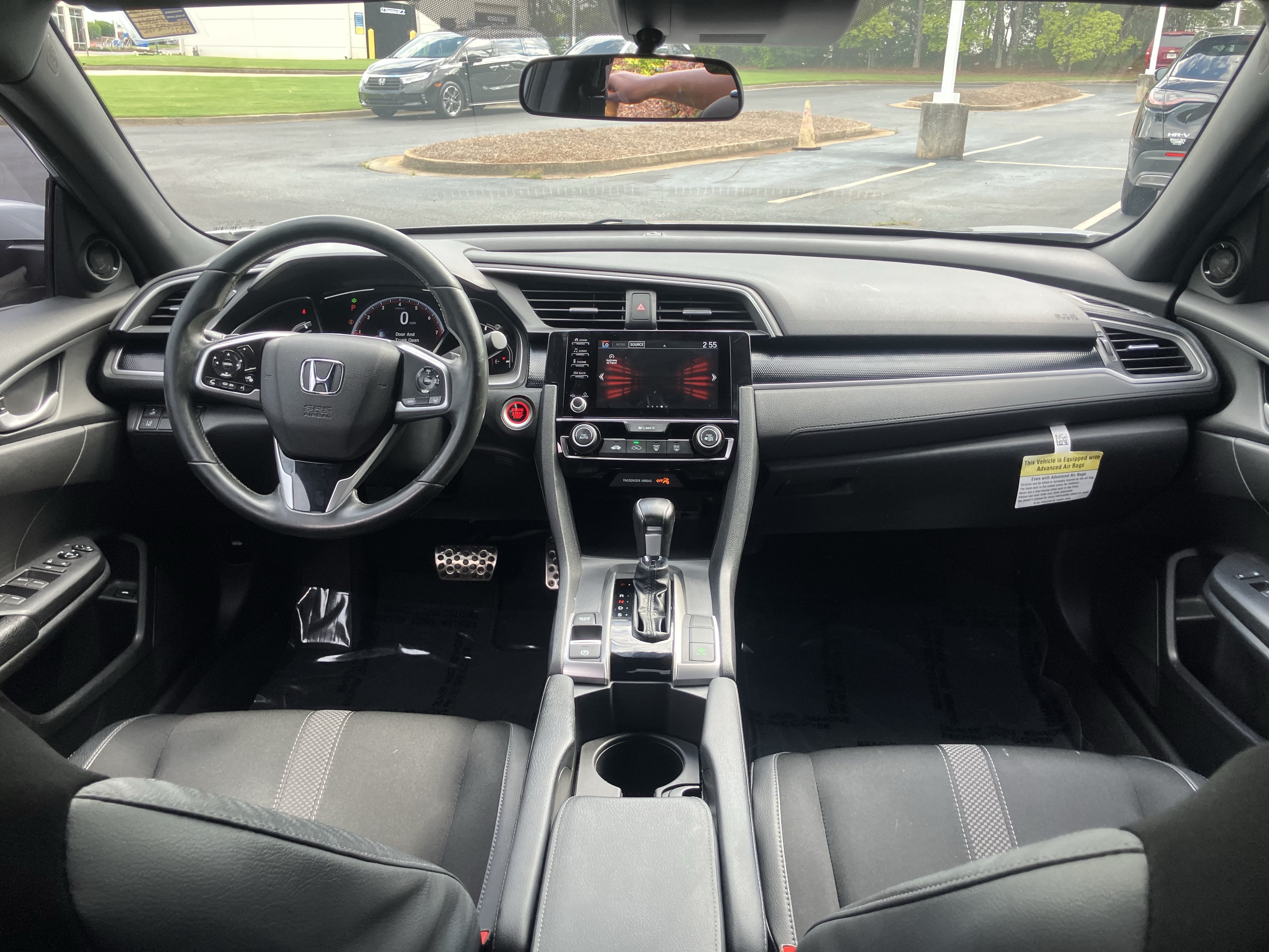 Used 2020 Honda Civic Sport image 31
