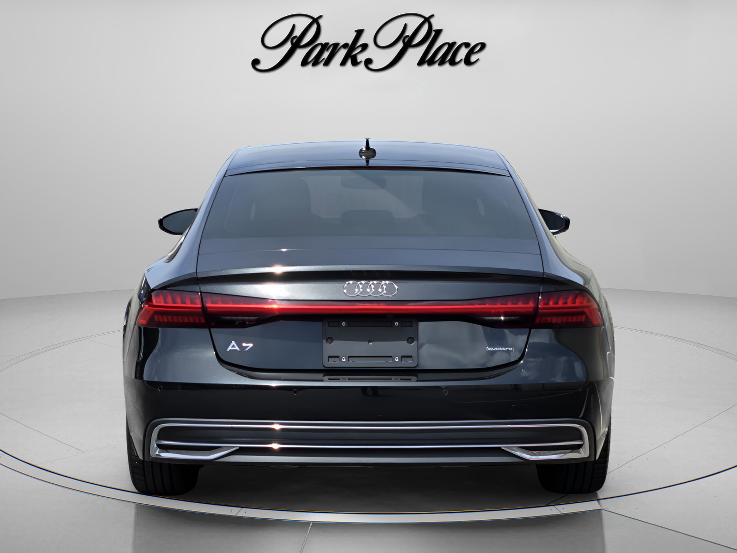 Used 2019 Audi A7 3.0T Premium Plus image 4