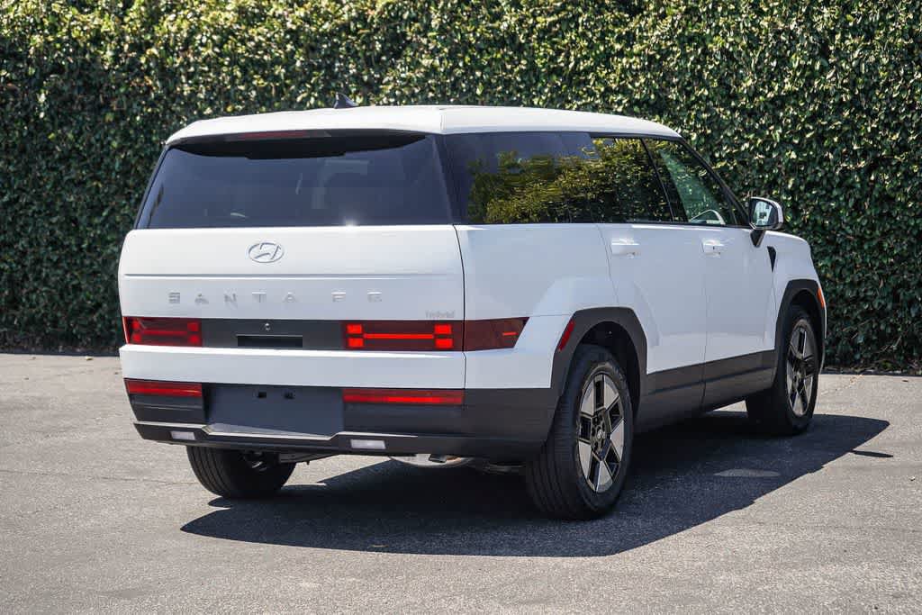 New 2026 Hyundai Santa Fe SE FWD image 6