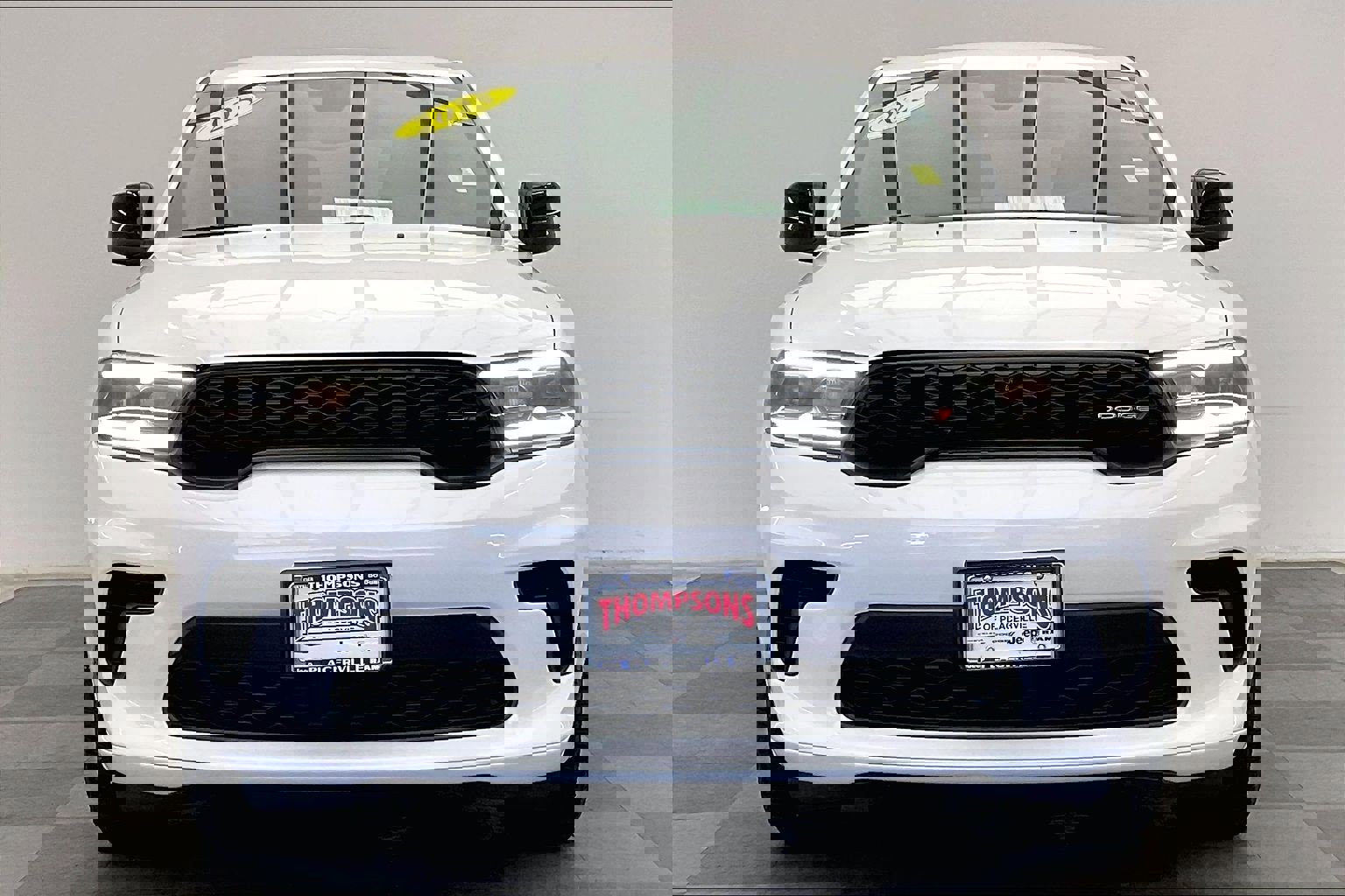 Used 2025 Dodge Durango GT image 2