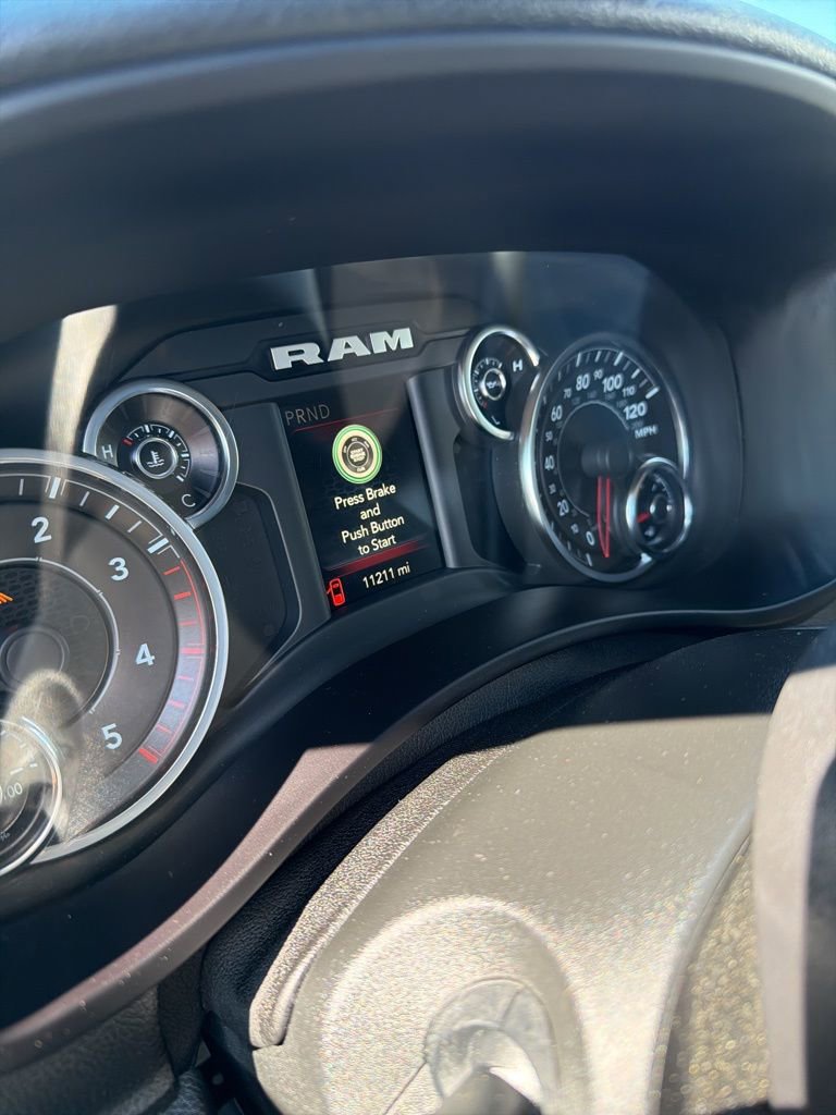 Used 2020 RAM 2500 Tradesman AWD/4WD image 3
