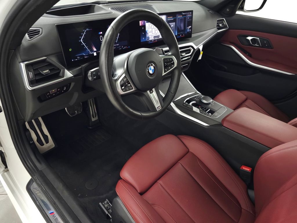 Used 2024 BMW M340i xDrive w/ Premium Package AWD/4WD image 17