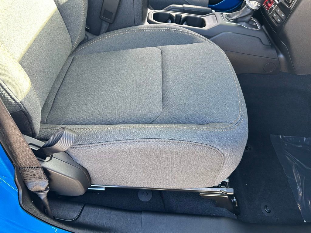 New 2026 Jeep Wrangler Unlimited Sport image 32