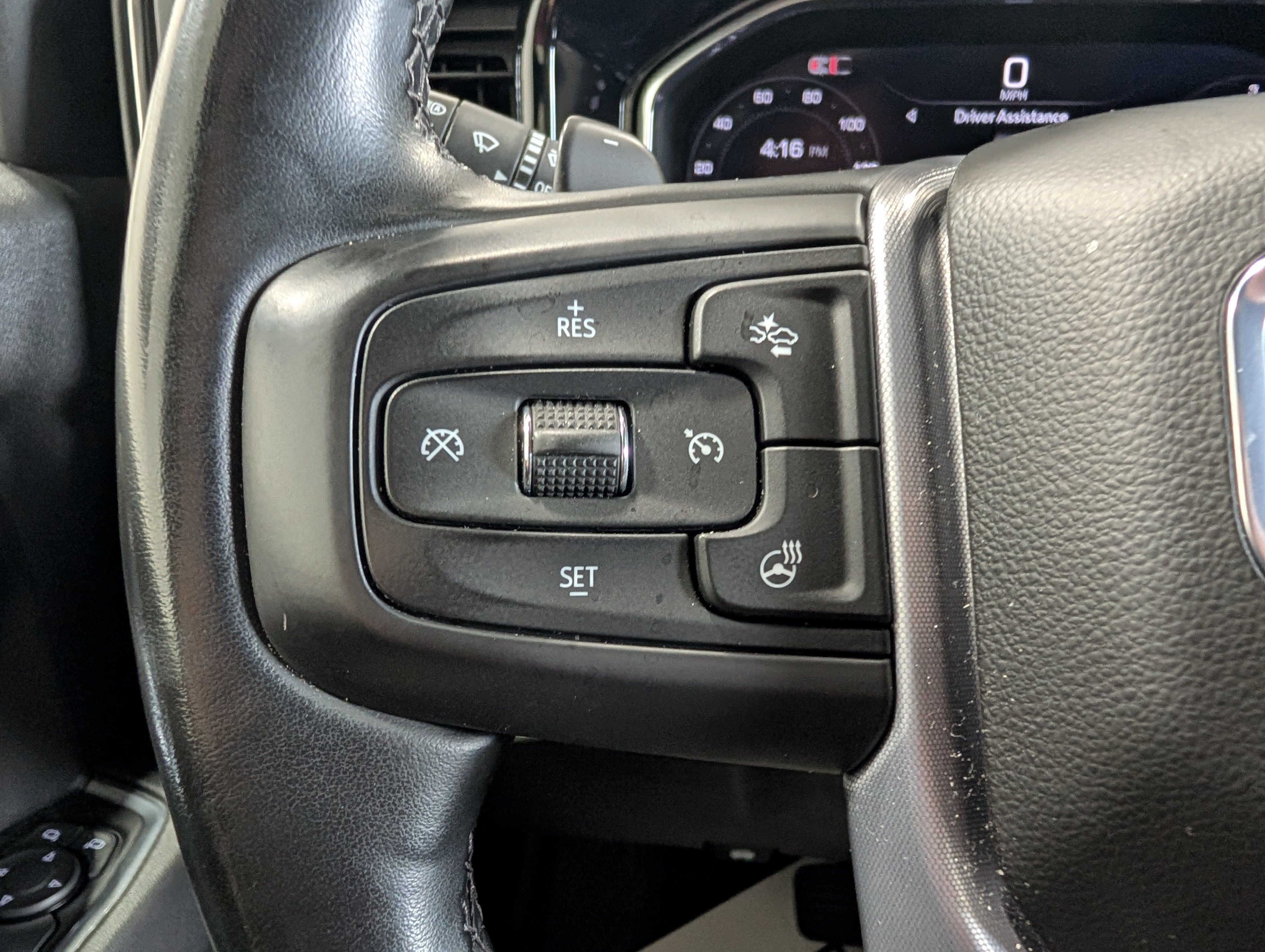 Used 2024 GMC Sierra 1500 Elevation w/ Preferred Package AWD/4WD image 18