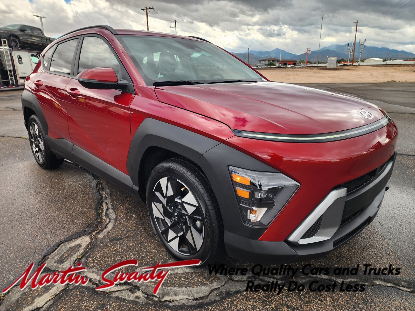 Used 2025 Hyundai Kona SEL