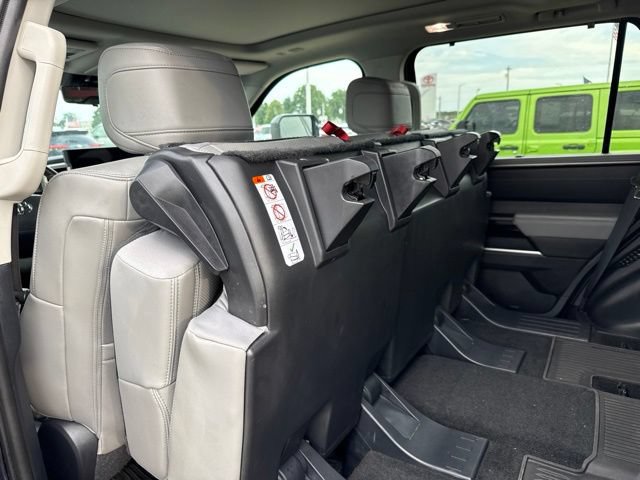 Used 2024 Toyota Sequoia Limited w/ TRD Off-Road Package AWD/4WD image 8