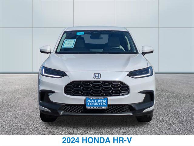 Used 2024 Honda HR-V LX image 3