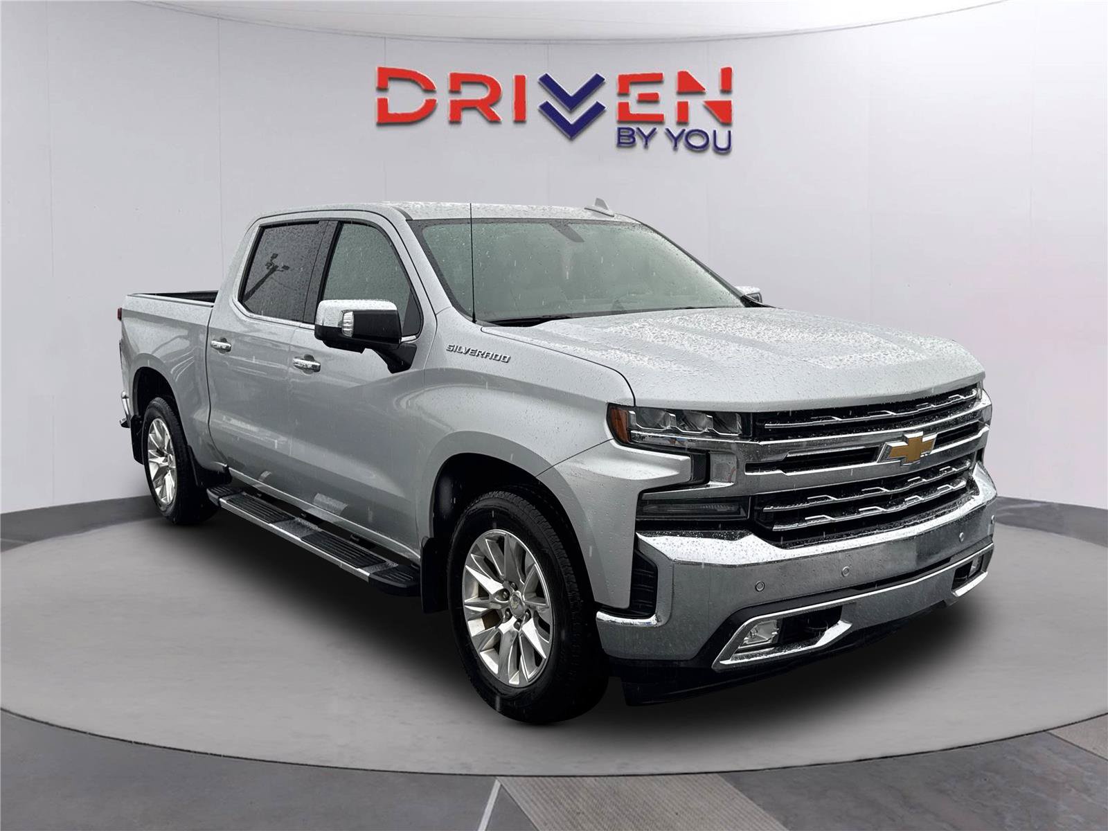 Used 2019 Chevrolet Silverado 1500 LTZ w/ LTZ Plus Package RWD image 2
