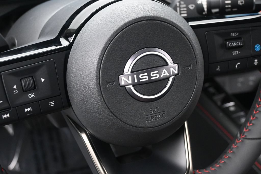 New 2026 Nissan Kicks SR w/ Cold Weather Package AWD/4WD image 12