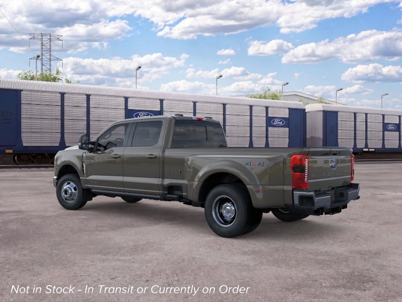 New 2026 Ford F350 Lariat w/ Lariat Ultimate Package AWD/4WD image 4