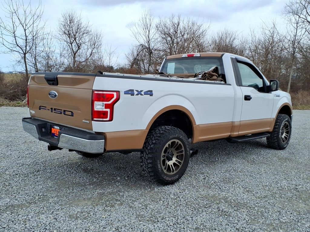 Used 2019 Ford F150 XL w/ Equipment Group 101A Mid image 7