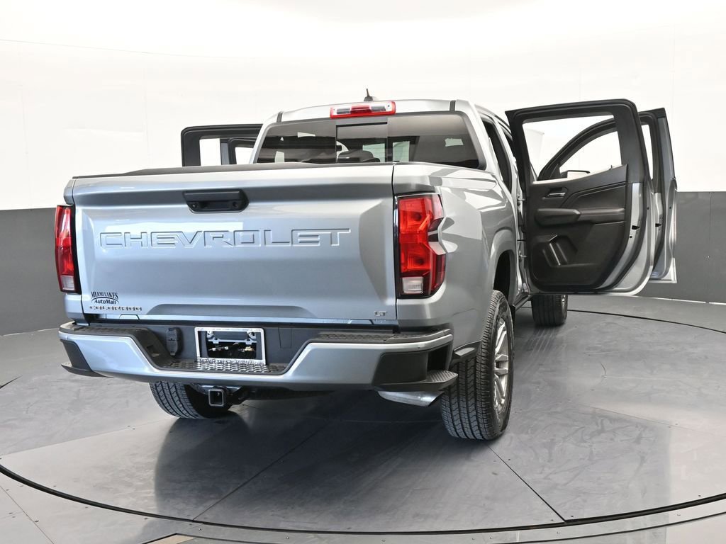Used 2023 Chevrolet Colorado LT w/ LT Convenience Package image 73