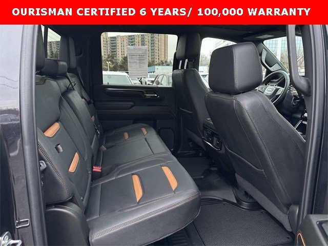 Certified 2024 GMC Sierra 2500 AT4 w/ AT4 Premium Plus Package image 10
