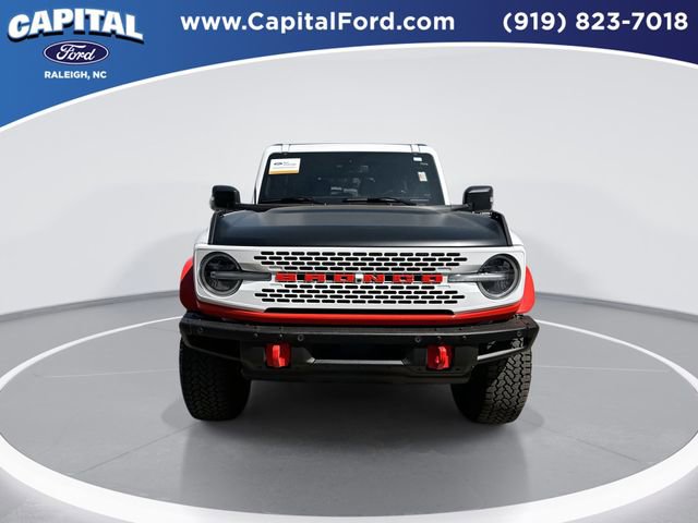 Certified 2025 Ford Bronco Stroppe Edition image 3
