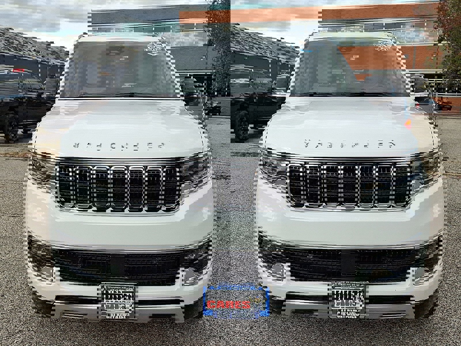 Used 2023 Jeep Wagoneer L Series II image 2