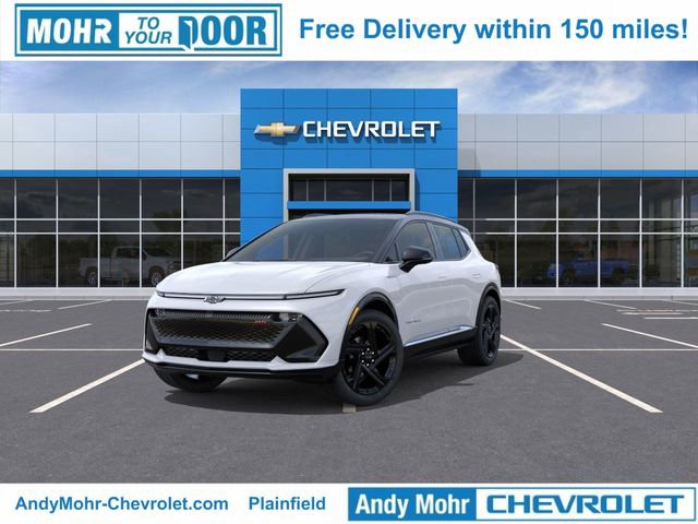 New 2026 Chevrolet Equinox EV RS image 8