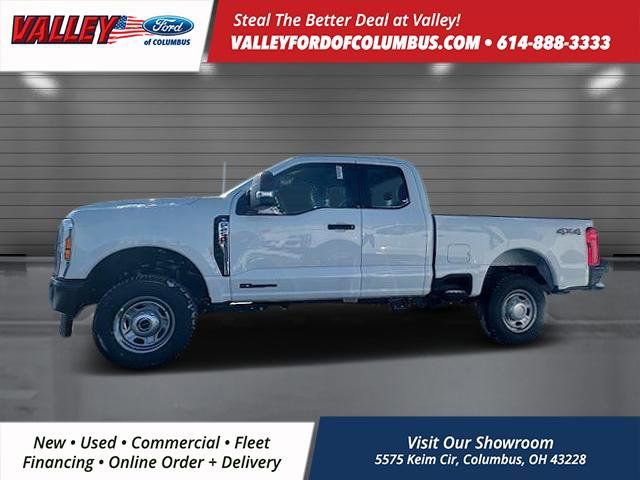 New 2026 Ford F250 XL w/ Snow Plow Prep Package image 7