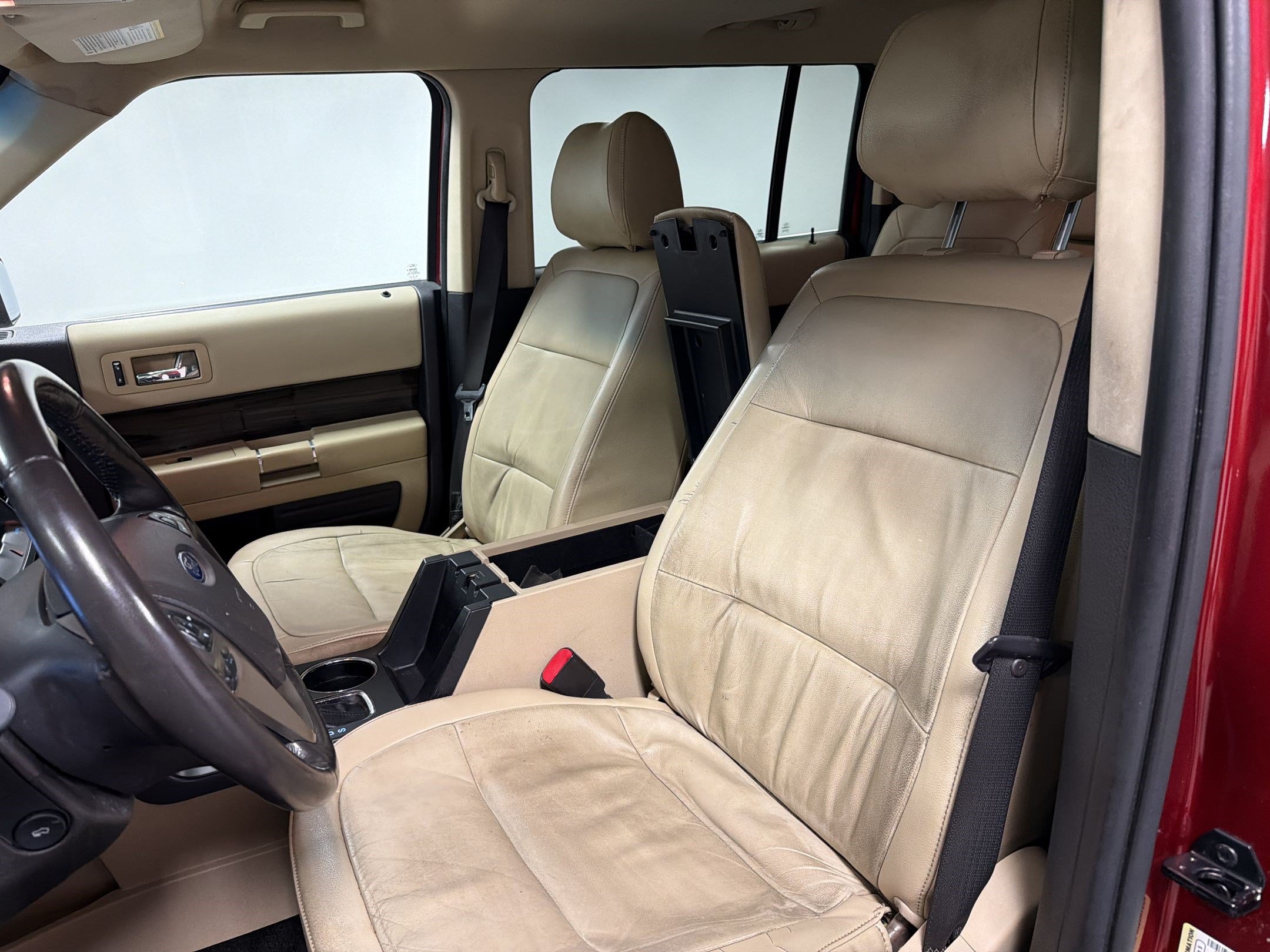 Used 2017 Ford Flex SEL w/ Equipment Group 202A FWD image 4