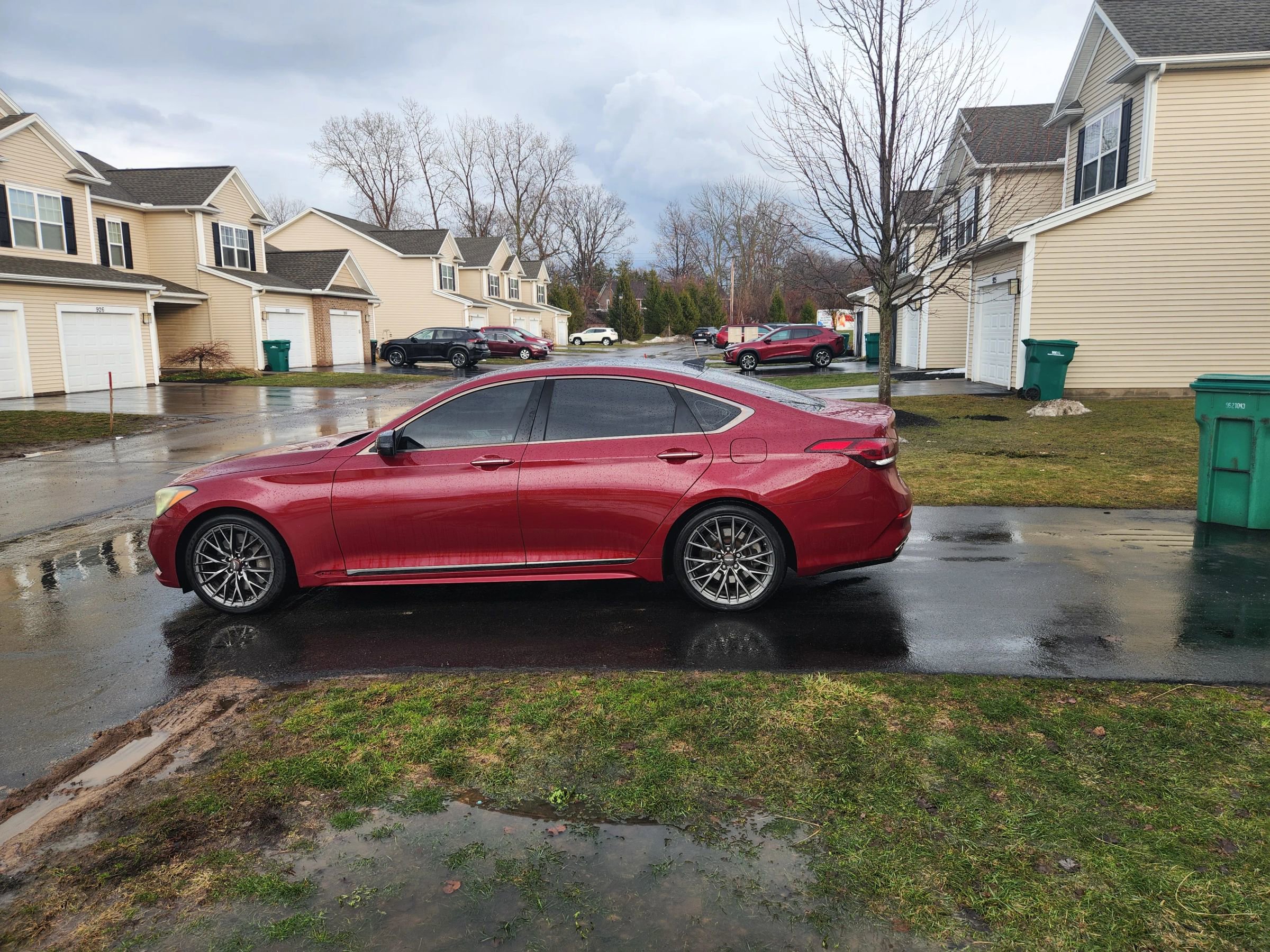 Used 2018 Genesis G80 3.3T Sport image 13