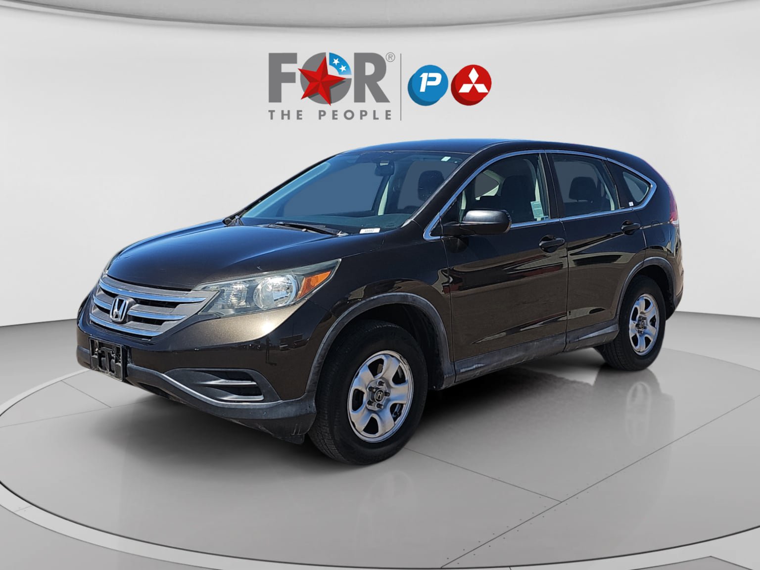 Used 2013 Honda CR-V LX